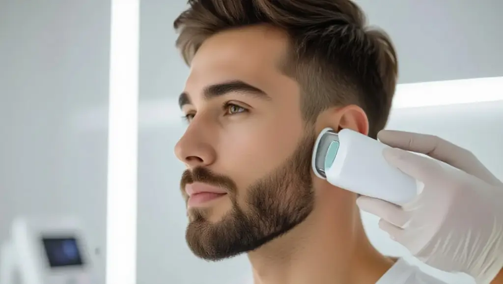 Cuidado facial para hombres - Dermapro cuidado facial para hombres