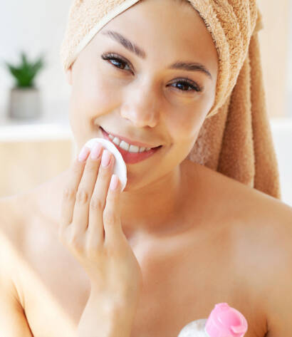 limpieza facial