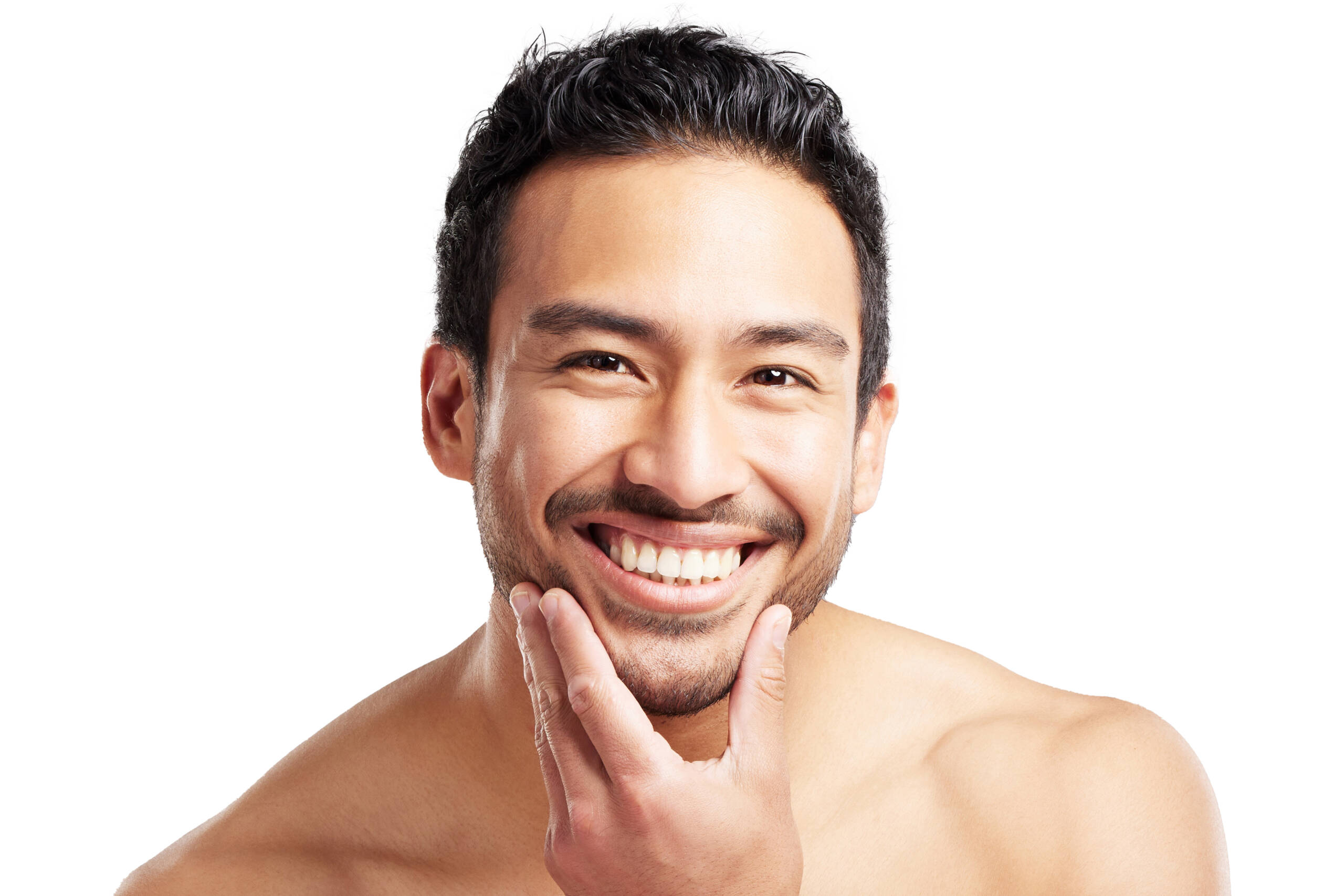 limpiezahombre - Dermapro Limpieza facial para hombres sin dolor