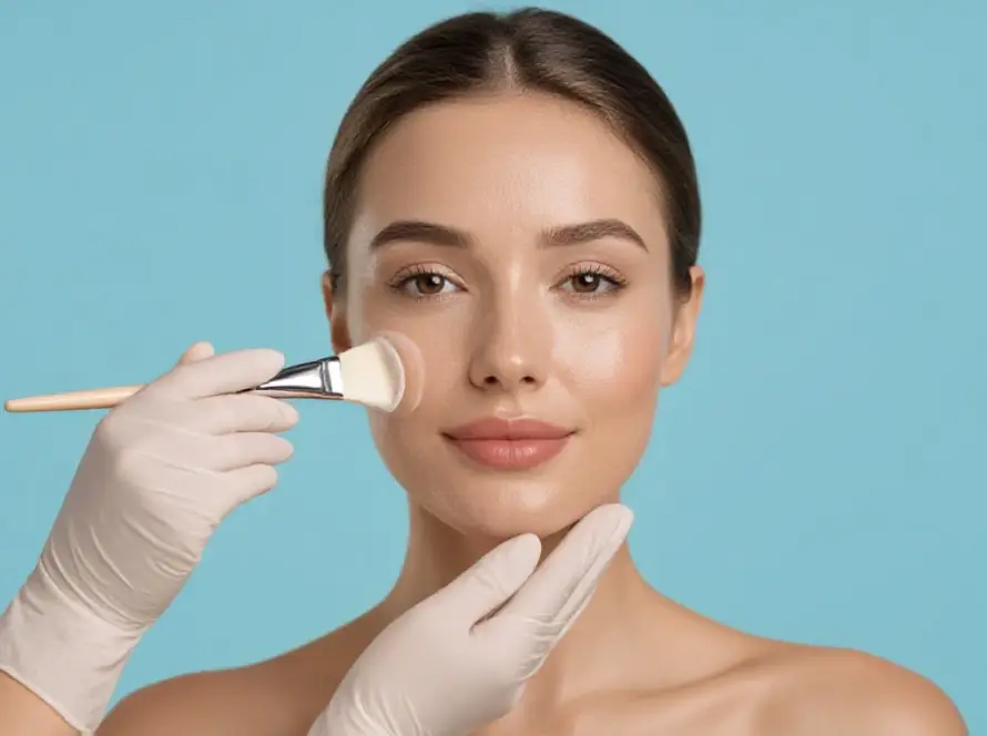 tipo de limpieza facial según tu piel