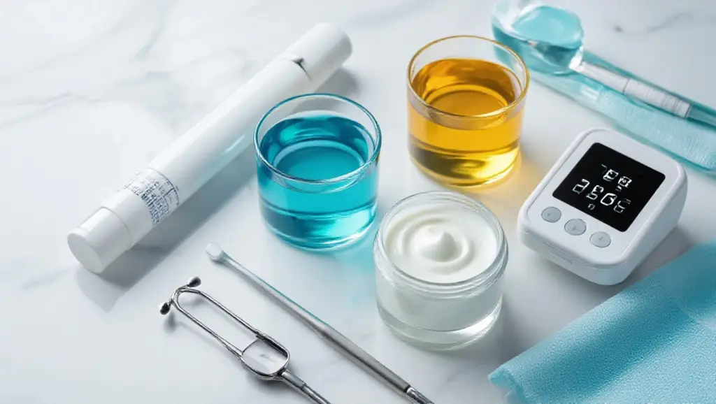 tipo de limpieza facial